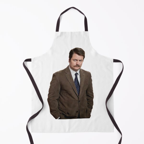 Item preview, ron swanson designed and sold by lukecorallo.