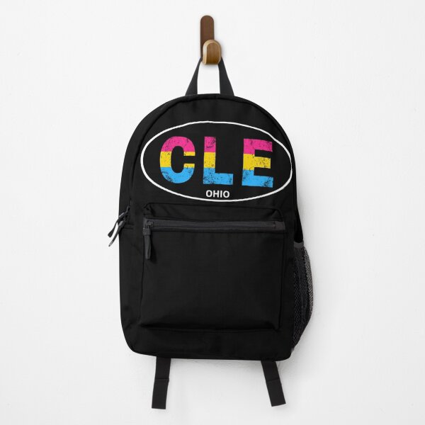 Item preview, Cleveland Ohio Pansexual Pride designed and sold by ShowMePride.