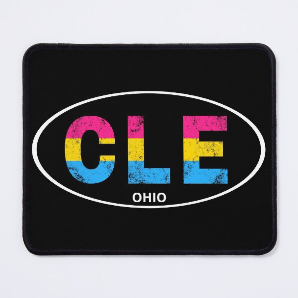 Item preview, Cleveland Ohio Pansexual Pride designed and sold by ShowMePride.