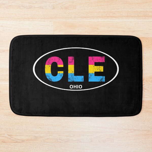 Item preview, Cleveland Ohio Pansexual Pride designed and sold by ShowMePride.