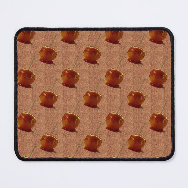 Item preview, Toffee Apples on a Bed of Brown Sugar Pattern designed and sold by AliCatOriginals.