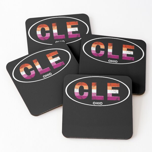 Item preview, Cleveland Ohio Lesbian Pride designed and sold by ShowMePride.