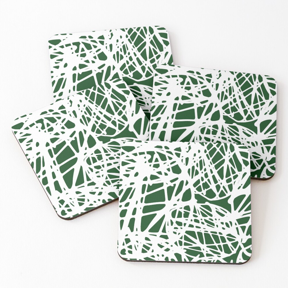Item preview, Coasters (Set of 4) designed and sold by Taleahsdesigns.
