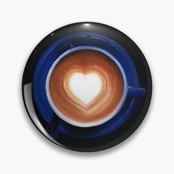 Artikelvorschau, Latte Art entworfen und verkauft von evita-designs.