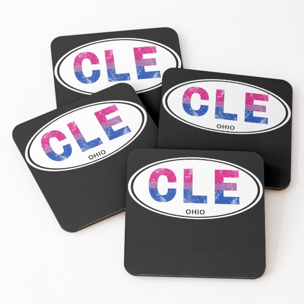 Item preview, Cleveland Ohio Bisexual Pride designed and sold by ShowMePride.