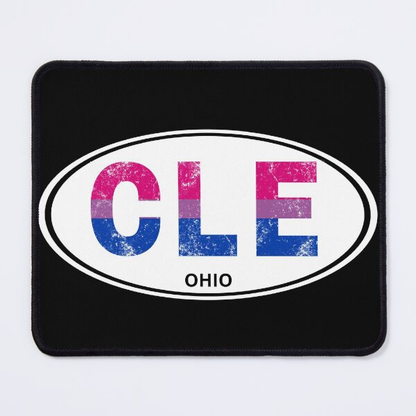 Item preview, Cleveland Ohio Bisexual Pride designed and sold by ShowMePride.