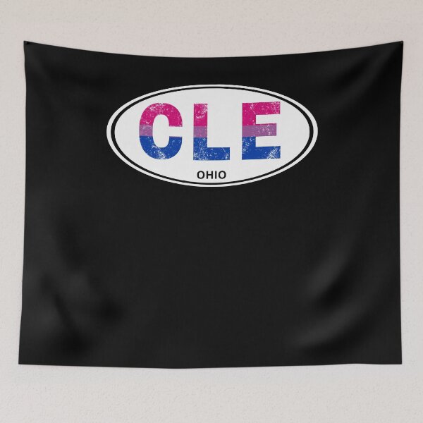 Item preview, Cleveland Ohio Bisexual Pride designed and sold by ShowMePride.