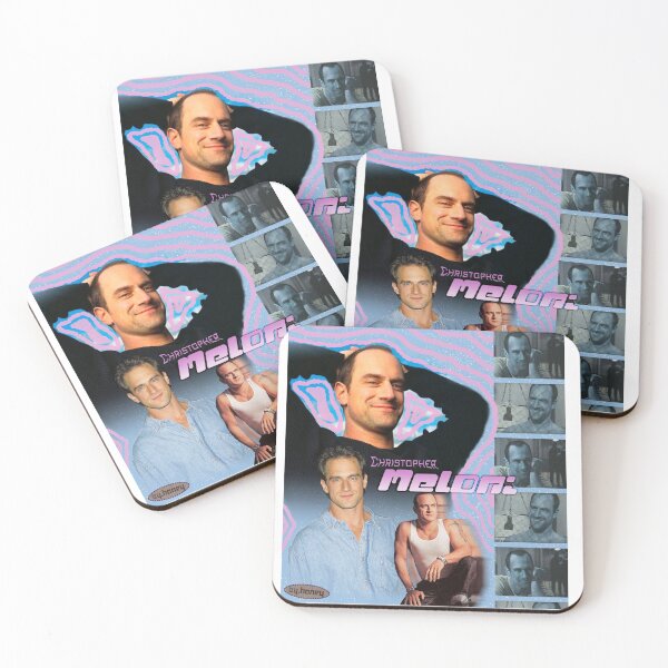 Item preview, Chris Meloni y2k design designed and sold by medusabyaguss.