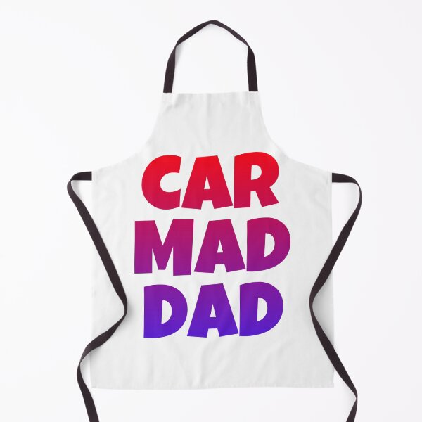 Item preview, CAR MAD DAD designed and sold by Miss Sparkle.