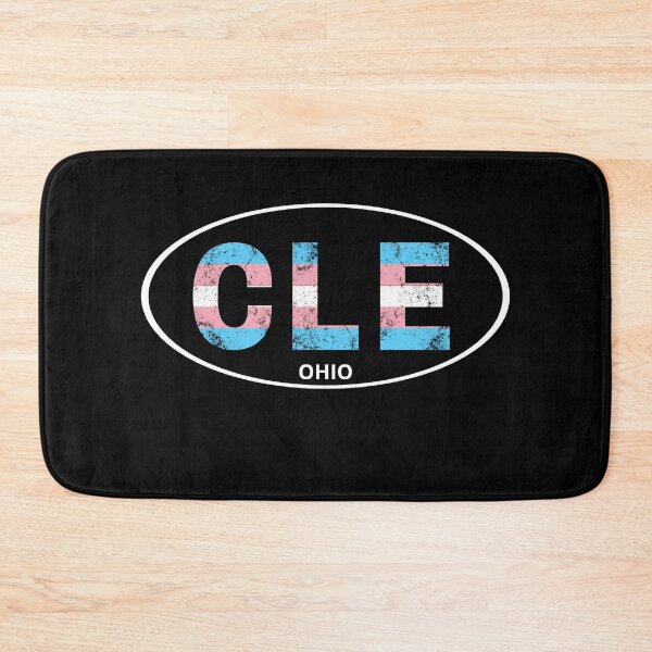 Item preview, Cleveland Ohio Transgender Pride designed and sold by ShowMePride.