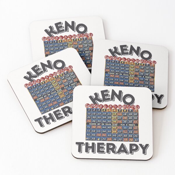 Artikelvorschau, Keno-Therapie entworfen und verkauft von SloganExpress.