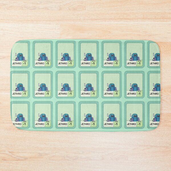 Item preview, Jethro Boxman Pow Card designed and sold by VancetheSnekDad.