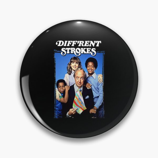 Item preview, Diffrent Strokes T-ShirtDiff'rent Strokes T-Shirt_by DarkNation_ designed and sold by Shoptudat.