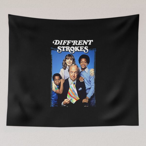 Item preview, Diffrent Strokes T-ShirtDiff'rent Strokes T-Shirt_by DarkNation_ designed and sold by Shoptudat.