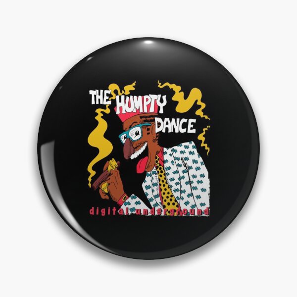 Item preview, Digital Underground T-ShirtThe Humpty dance T-Shirt_by OniSide_ designed and sold by Shoptudat.