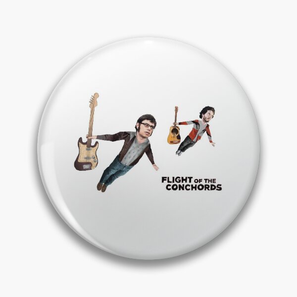 Item preview, Flight of the Conchords designed and sold by lukecorallo.