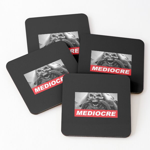 Item preview, MEDIOCRE  designed and sold by dlerhhgfh.