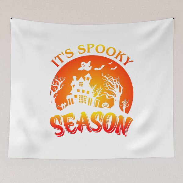 Item preview, It's spooky season designed and sold by vastscreen.