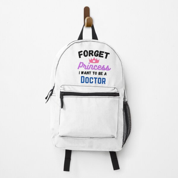Item preview, Forget Princess I Want To Be A Doctor designed and sold by Water Flick.