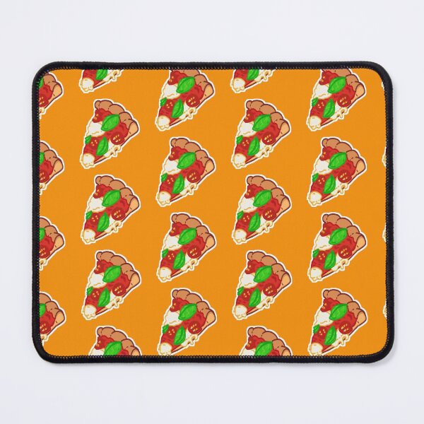Item preview, Pizza Margherita designed and sold by CactiSnaps.