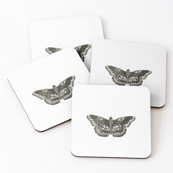 Item preview, Harry's butterfly tatto designed and sold by nikkyds05.