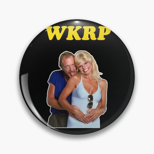 Item preview, WKRP In Cincinnati     designed and sold by dlerhhgfh.