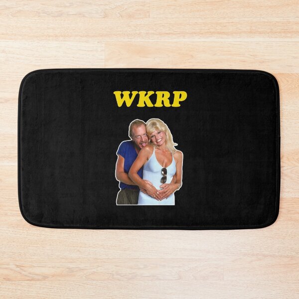 Item preview, WKRP In Cincinnati     designed and sold by dlerhhgfh.