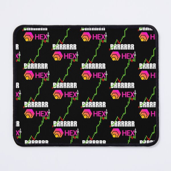 Item preview, HEX Crypto, HEXican  designed and sold by BitcoinBros.