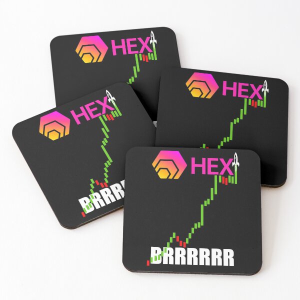 Item preview, HEX Crypto, HEXican  designed and sold by BitcoinBros.