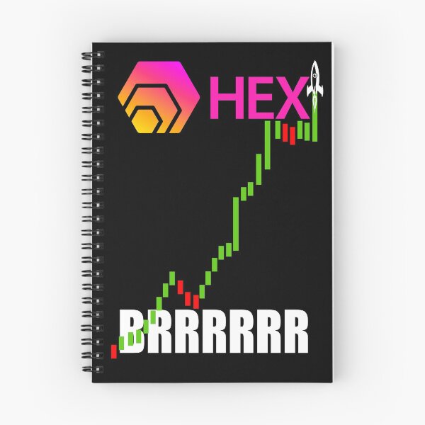 Item preview, HEX Crypto, HEXican  designed and sold by BitcoinBros.