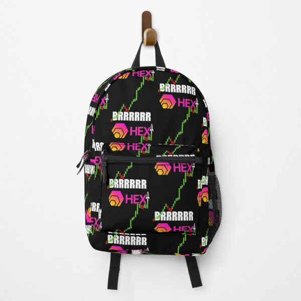 Item preview, HEX Crypto, HEXican  designed and sold by BitcoinBros.