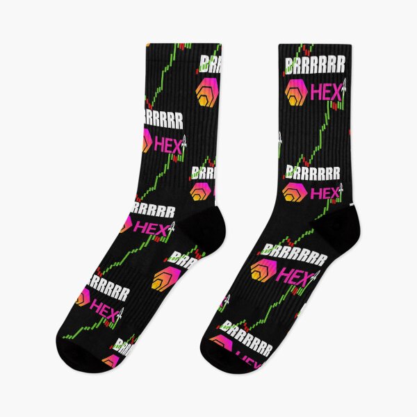 Item preview, HEX Crypto, HEXican  designed and sold by BitcoinBros.