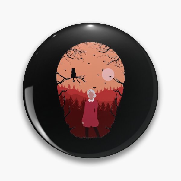 CHILLING ADVENTURES OF SABRINA & HARVEY KINKLE LE 50 JUMBO FANTASY PIN outlets POP