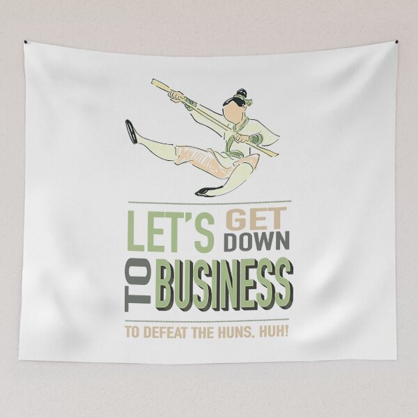Item preview, Lets get down to business  designed and sold by Masive2018.