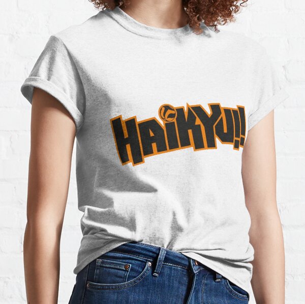 Haikyuu!! Classic T-Shirt