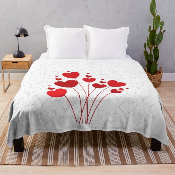 Item preview, Red Hearts designed and sold by Calakan.