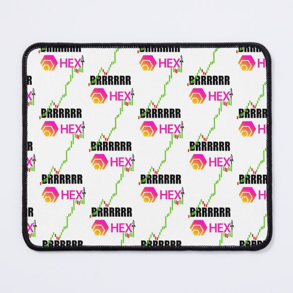 Item preview, HEX Crypto, HEXican  designed and sold by BitcoinBros.