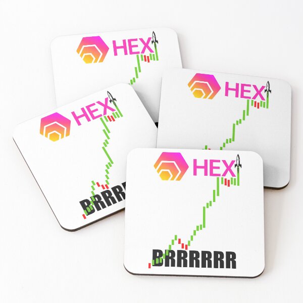 Item preview, HEX Crypto, HEXican  designed and sold by BitcoinBros.