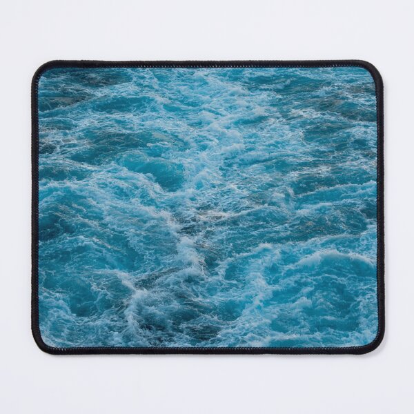 Item preview, Wake of a ship designed and sold by Zina Stromberg.