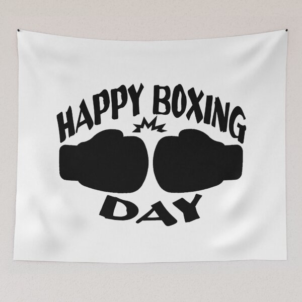 Item preview, happy boxing day designed and sold by ussastore.