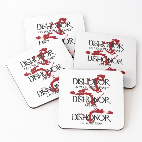 Item preview, Dishonor!  designed and sold by Masive2018.
