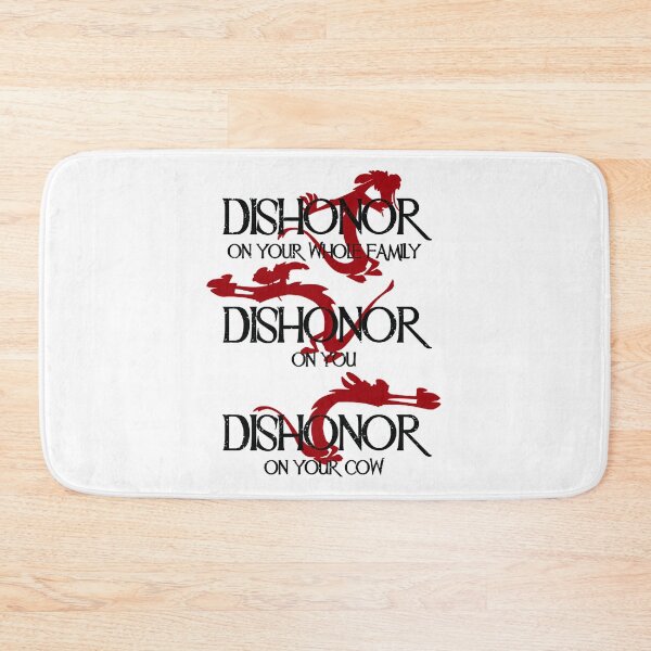 Item preview, Dishonor!  designed and sold by Masive2018.