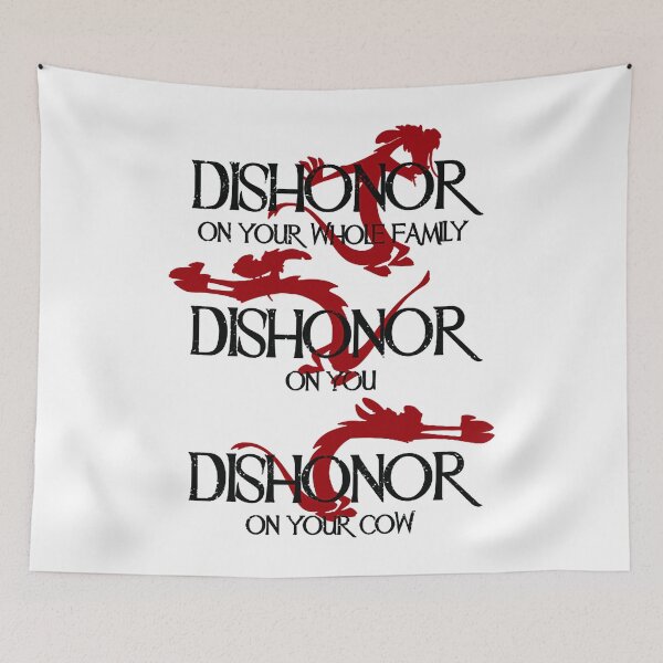 Item preview, Dishonor!  designed and sold by Masive2018.