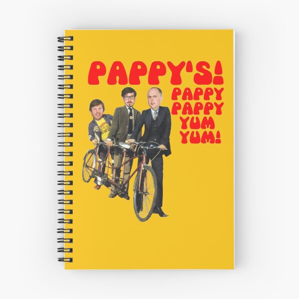 Item preview, PAPPY PAPPY YUM YUM! designed and sold by oliverdouble.