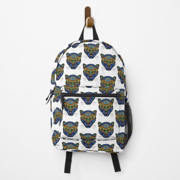 Item preview, Panther Design Color Doodle designed and sold by missmann.