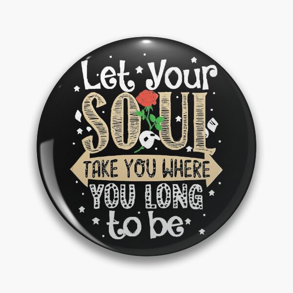 Item preview, Let Your Soul...  designed and sold by FrankCapps.