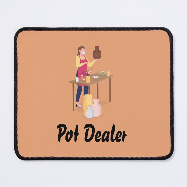 Item preview, Pot Dealer designed and sold by FiaFiaPress.