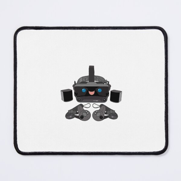 Item preview, Kawaii Valve Index VR Headset designed and sold by designedfeeling.