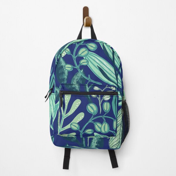 Item preview, Green Leaves Garden Print designed and sold by Taleahsdesigns.
