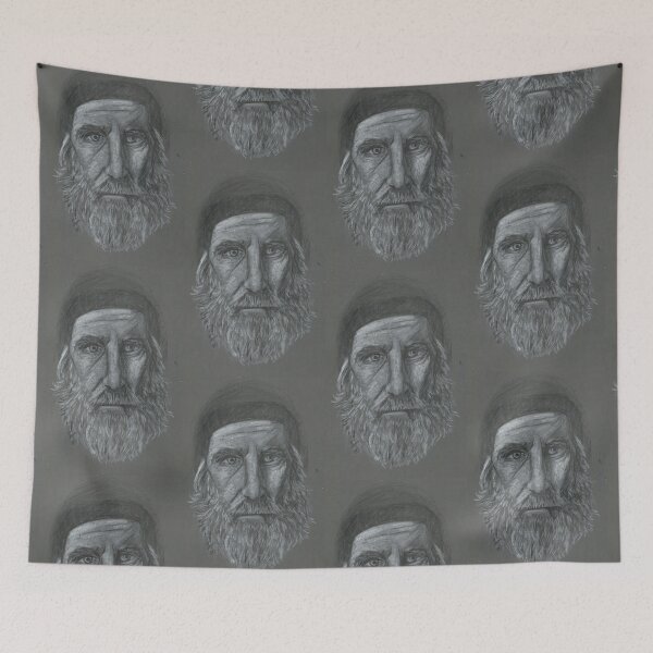 Item preview, The Old Man  designed and sold by Kyleacharisse.